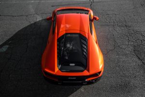 Lamborghini Huracan Evo