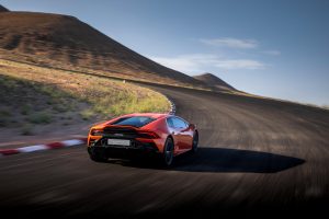 Lamborghini Huracan Evo