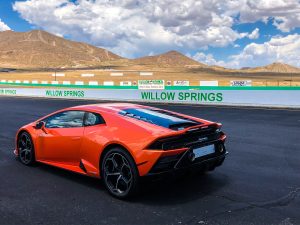 Lamborghini Huracan Evo