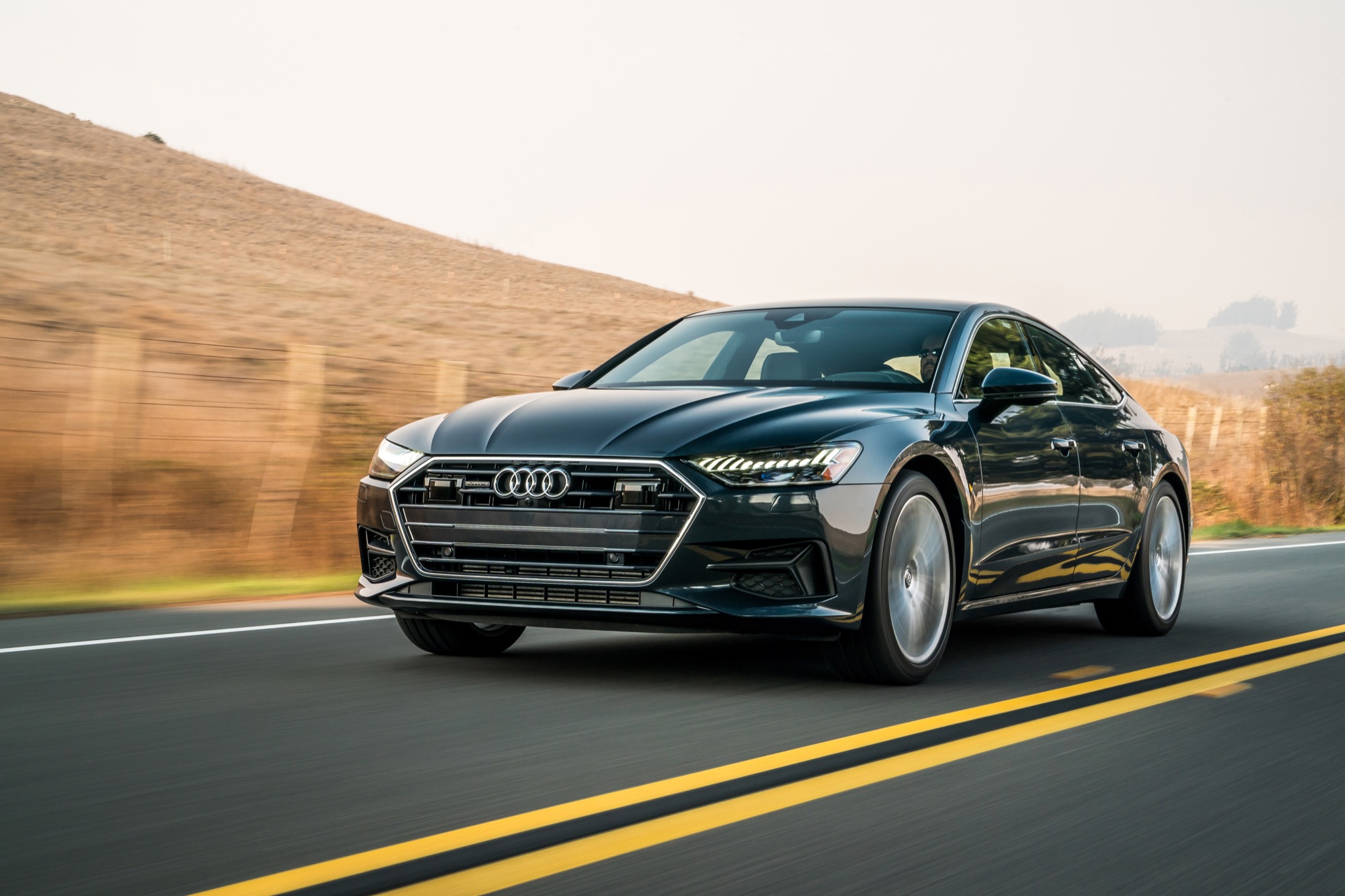 The 2019 Audi A7 might be all the car anyone ever needs
