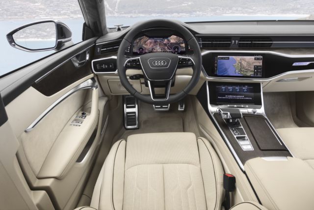 The 2019 Audi A7 Might Be All The Car Anyone Ever Needs
