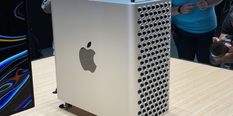 photo of You can order the Mac Pro and Pro Display XDR starting tomorrow image