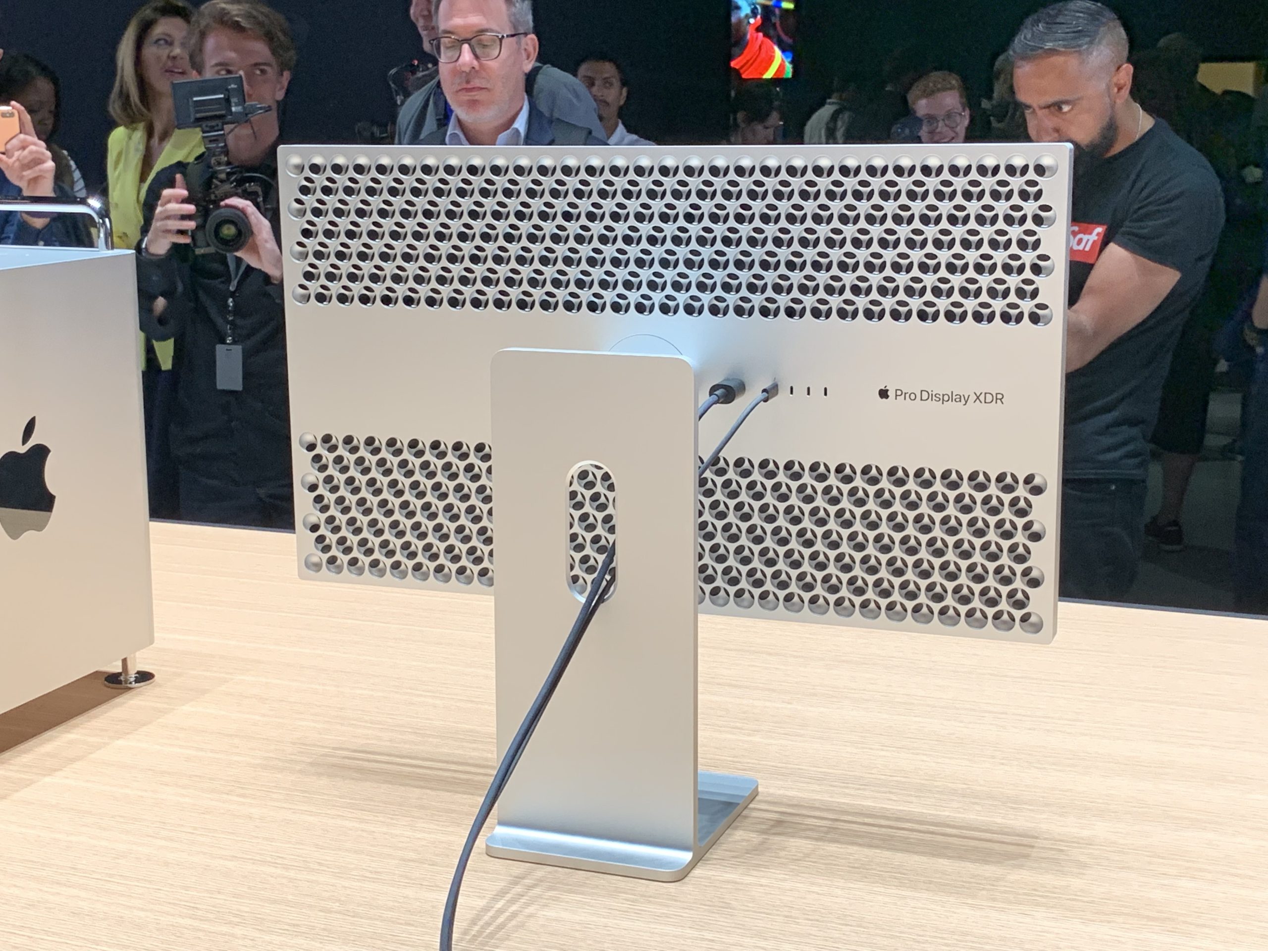 Our first-look photos of Apple's new Mac Pro and the Pro