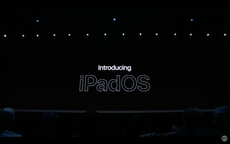 iPadOS, coming “this fall”: Thumb drives, more gestures, “desktop-class” browsing [Updated]