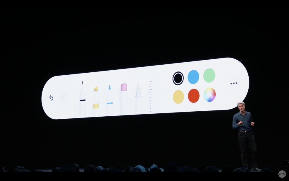 iPadOS, coming “this fall”: Thumb drives, more gestures, “desktop-class ...