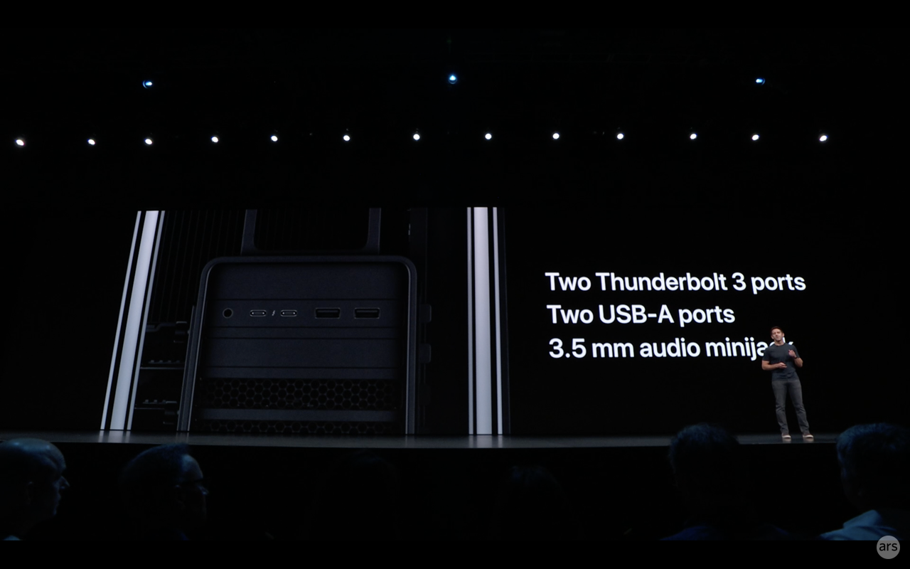 It’s really real: Apple unveils the all-new Mac Pro - Ars Technica