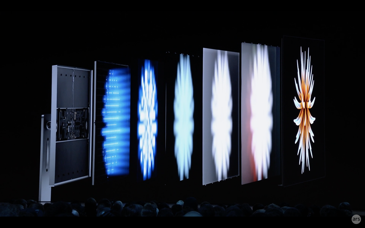 Apple unveils the Pro Display XDR, a display unlike anything else on