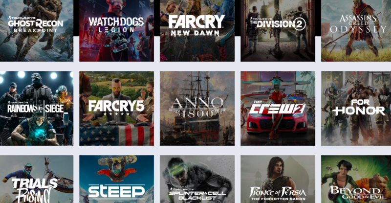 Uplay Subscription Lets You Play Every Ubisoft Game On Pc And Stadia Ars Technica