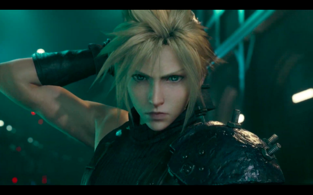 Final Fantasy VII' Remake Coming March 2020