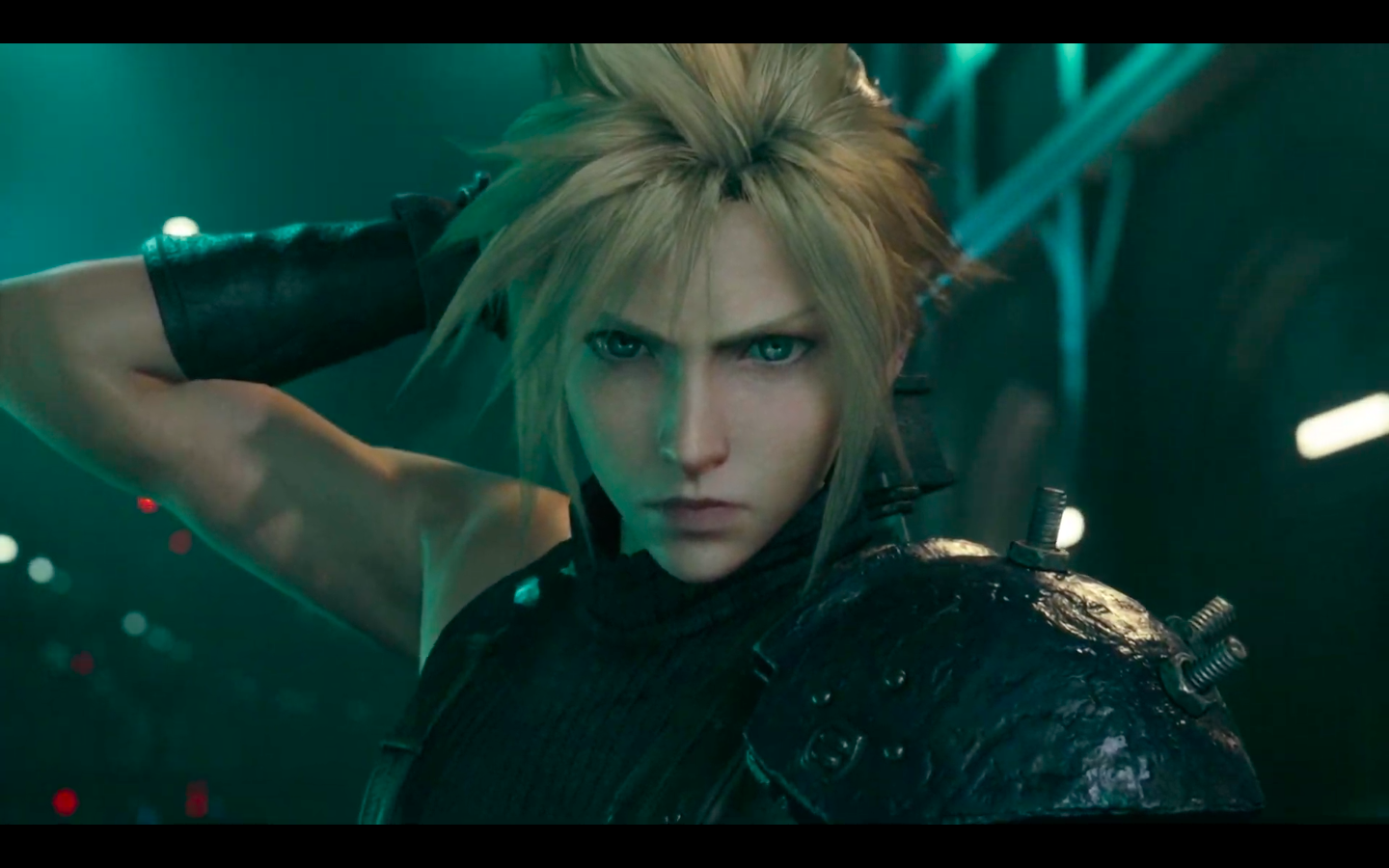 Final Fantasy VII Remake headlines Square Enix E3 event, gets