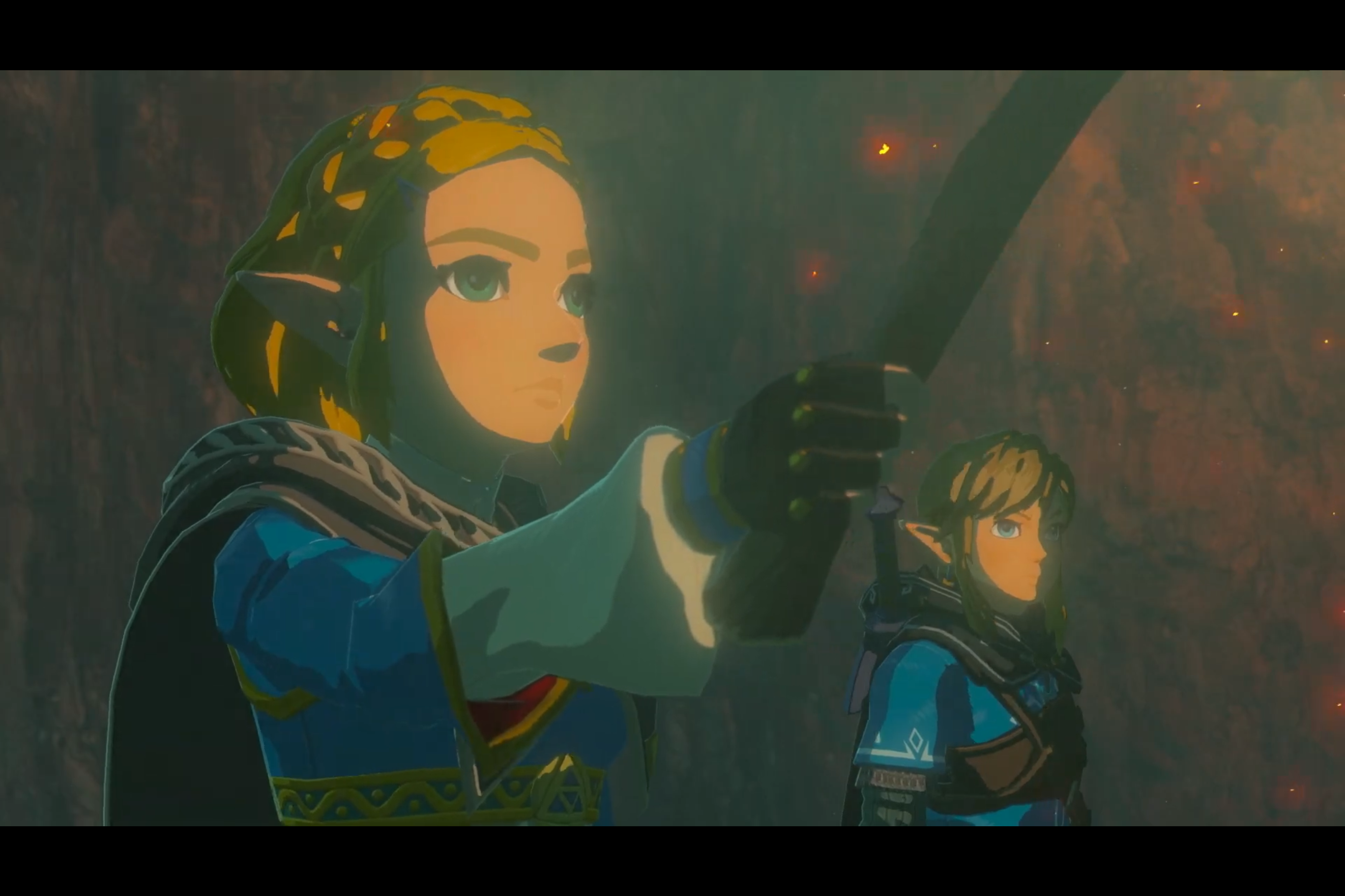 The Legend of Zelda: Link's Awakening Remake Reveal Trailer - Nintendo  Direct 