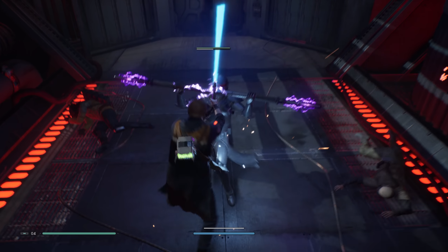 Jedi Fallen Order handson Finally, a solid EA Star Wars game⁠—is