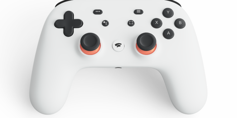 Stadia finally launches on LG TVs shows off the greatness that could’ve been – Ars Technica
