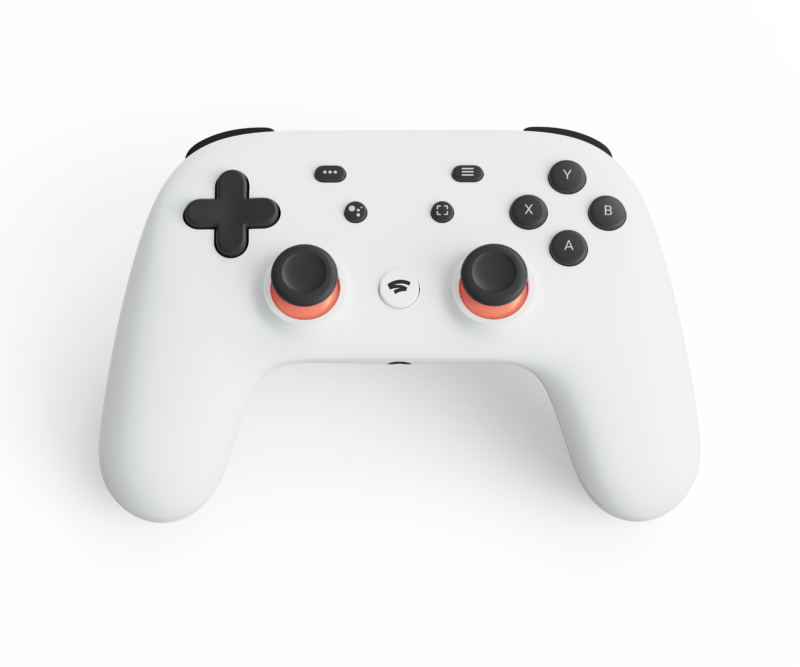 Super Stadia  Complete Control