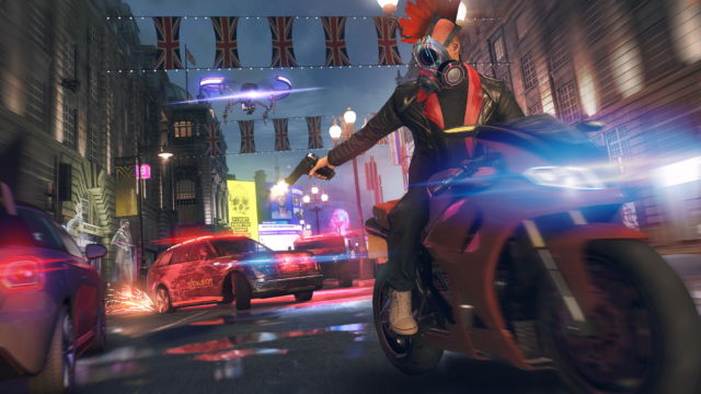 Watch Dogs Legion gameplay premiere: Taking the “N” out of “NPC”