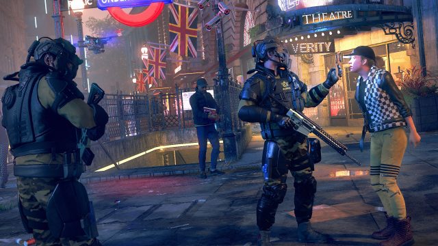 Watch Dogs Legion gameplay premiere: Taking the “N” out of “NPC