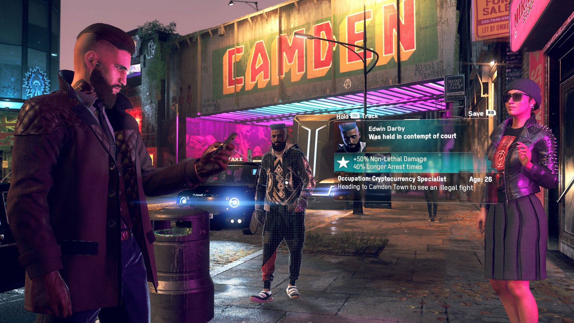 watch dogs legion clothing stores