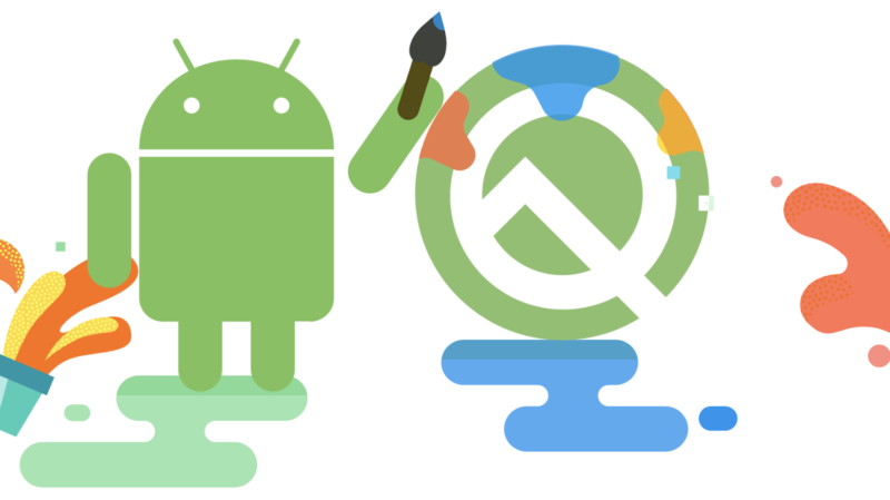 Android Development: It can be a messy process.