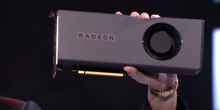 Los nuevos controladores agregan acceso a la memoria que mejora el rendimiento a las GPU AMD heredadas