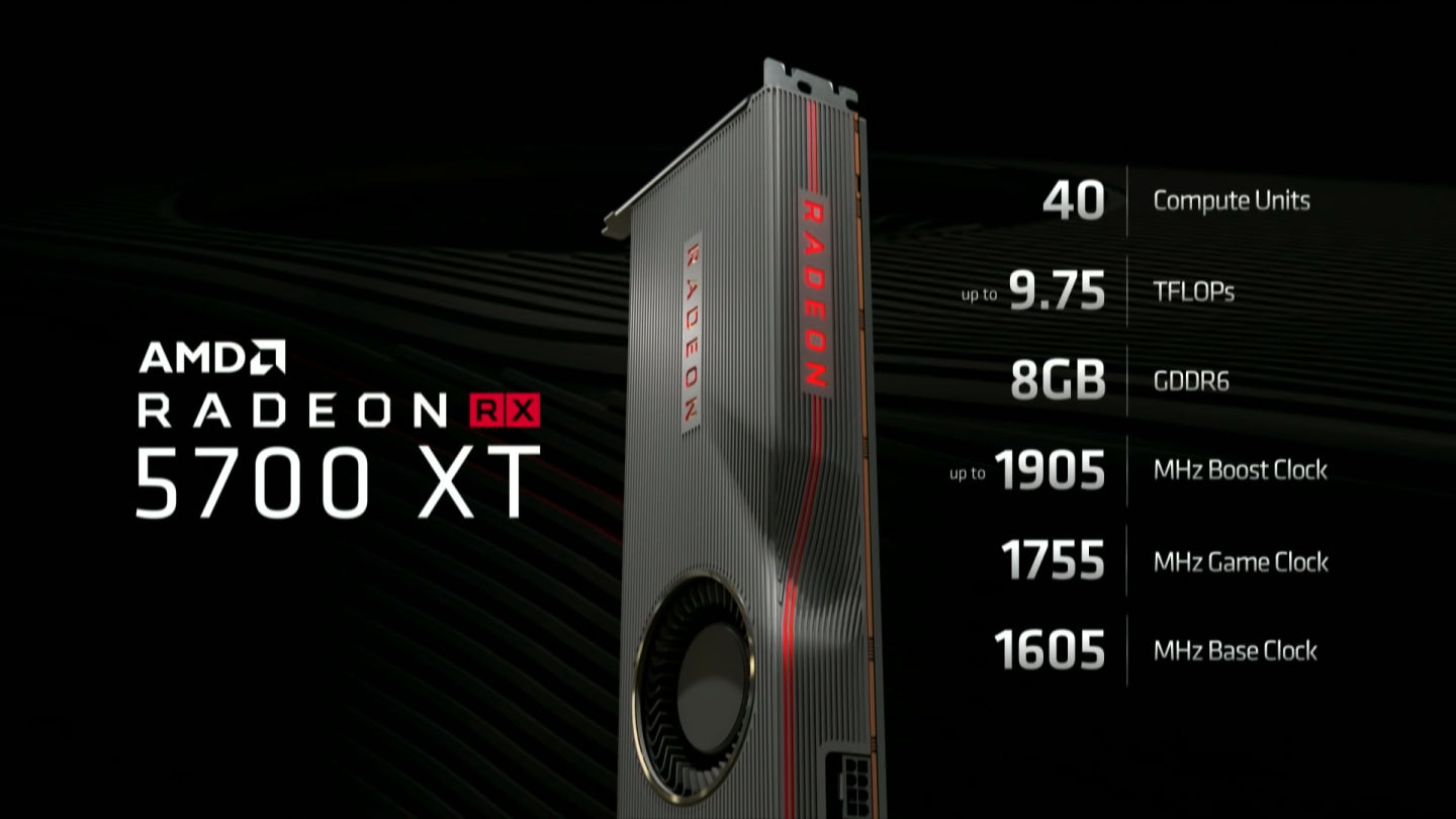 Rx 5700 series shops