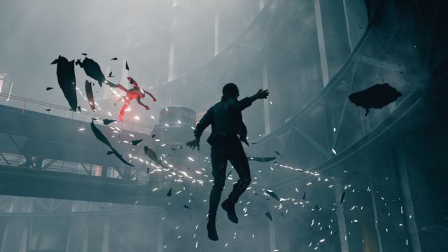 The trippy third-person action game <em>Control</em> topped our 2019 Best Games list.