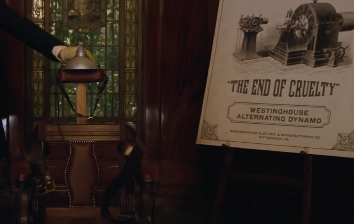 AC/DC: It’s Tesla duking it out with Edison in The Current War trailer ...