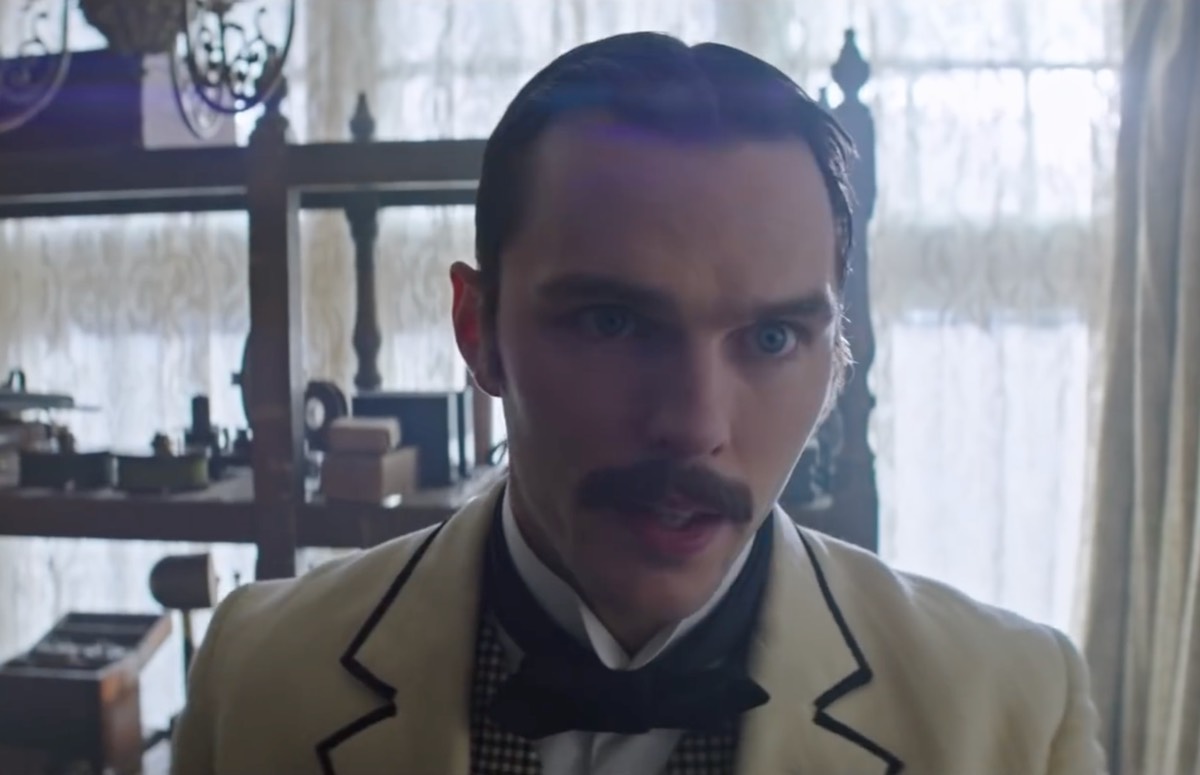 AC/DC: It’s Tesla duking it out with Edison in The Current War trailer ...