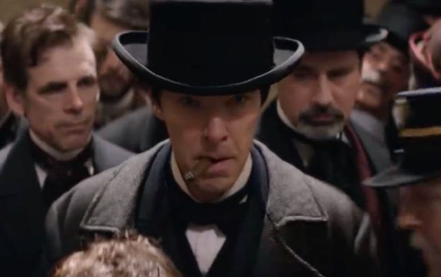 AC/DC: It’s Tesla duking it out with Edison in The Current War trailer ...