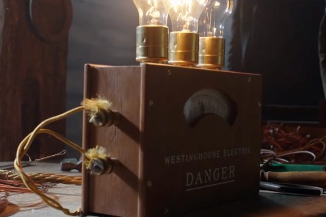 AC/DC: It’s Tesla duking it out with Edison in The Current War trailer ...