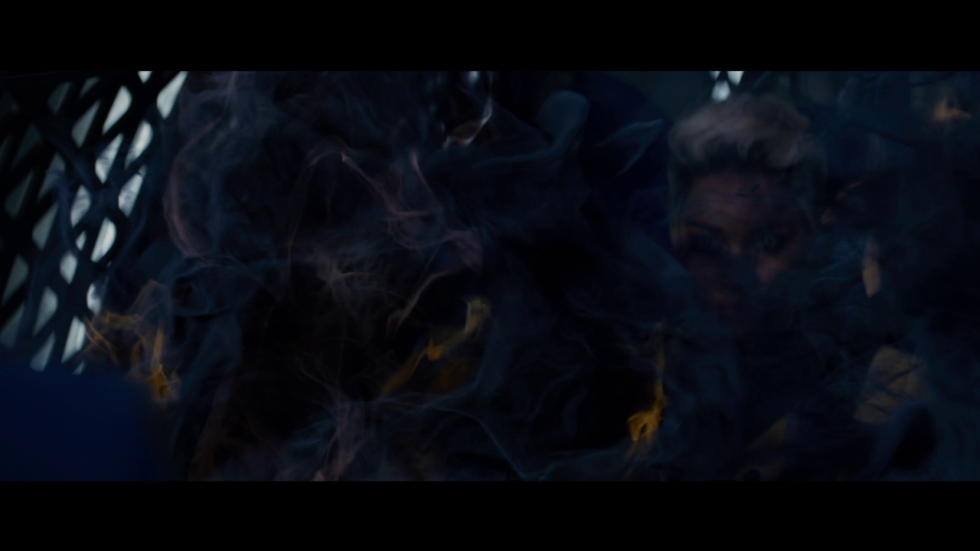 Still images don't do justice to how cool Nightcrawler's smoke-explosion effects look in action.