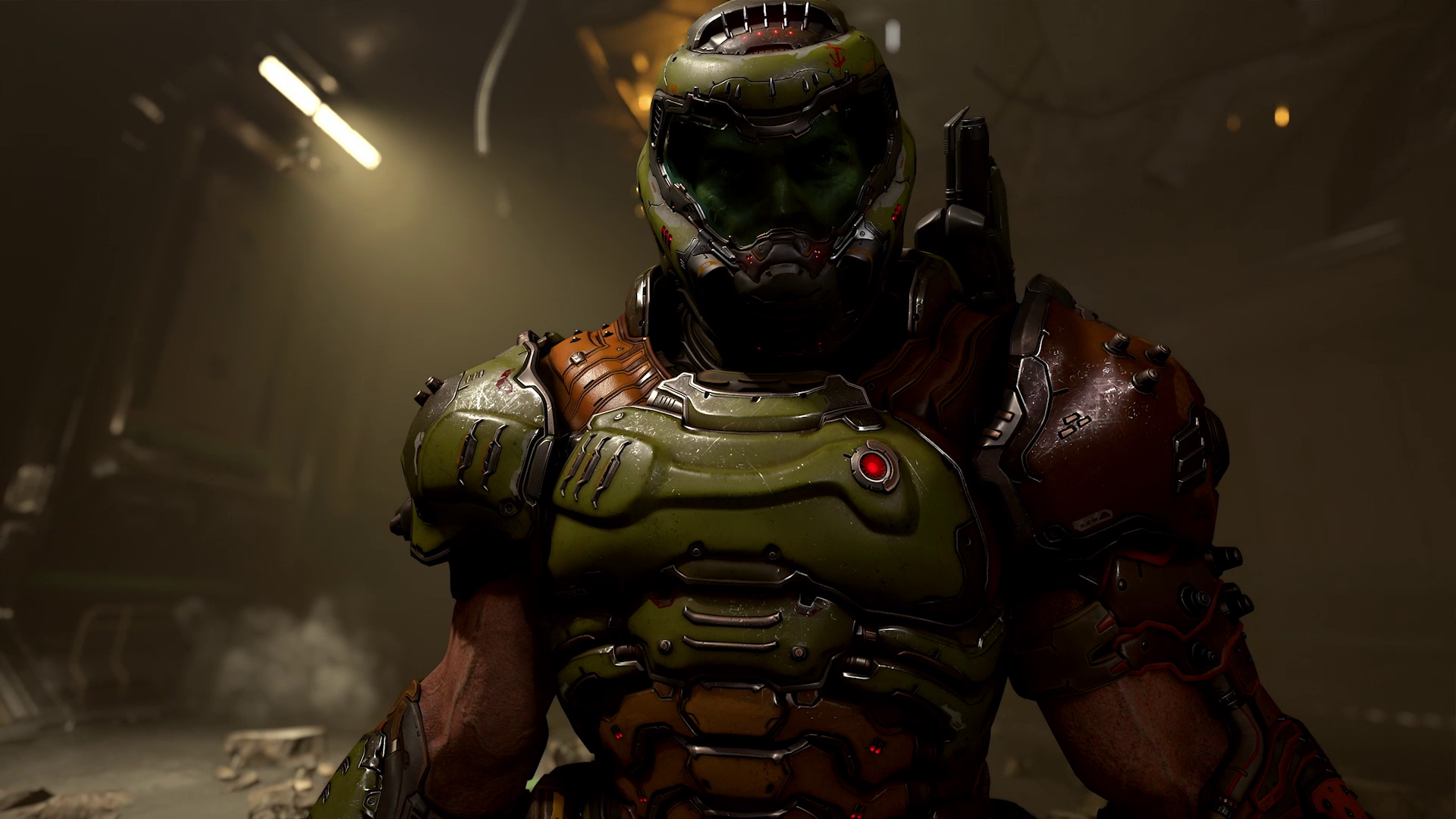 Estripar e lacerar, em qualquer lugar: DOOM (2016) chegou para Google  Stadia!