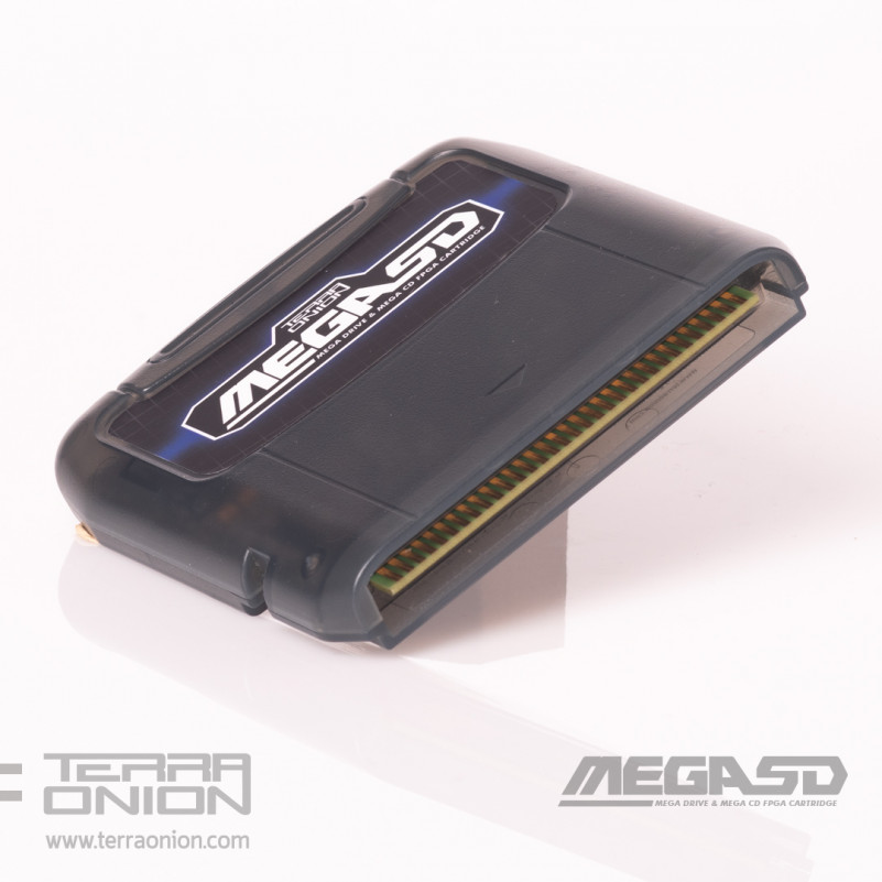 28 years later, a no-disc version of the Sega CD exists—and
