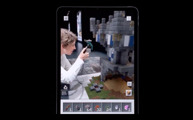 Minecraft Earth Announces iOS-Exclusive Features At Apple WWDC