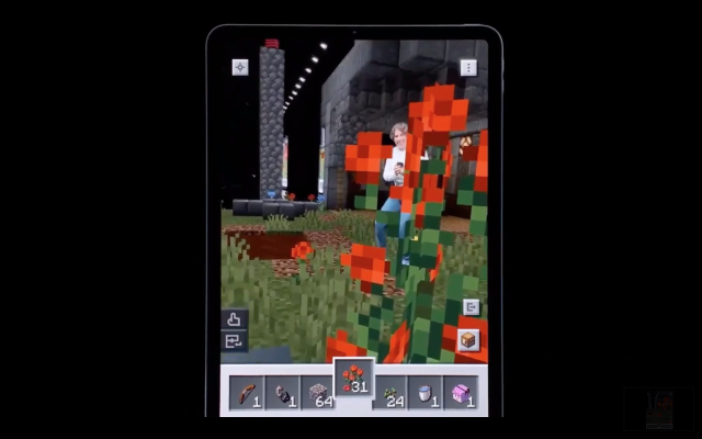 Minecraft Earth Announces iOS-Exclusive Features At Apple WWDC