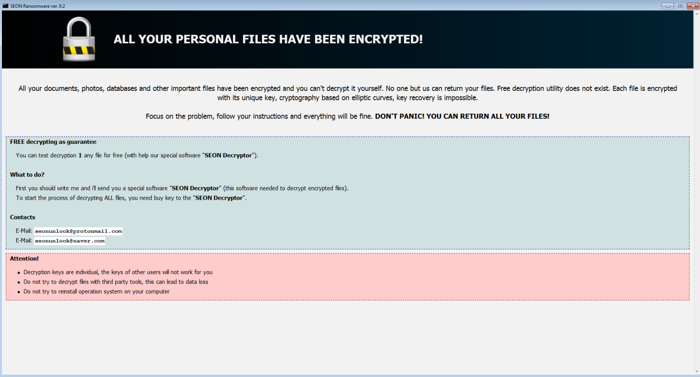 Recent Ransomware Examples New ransomware infections are the worst drive-by attacks in recent ...