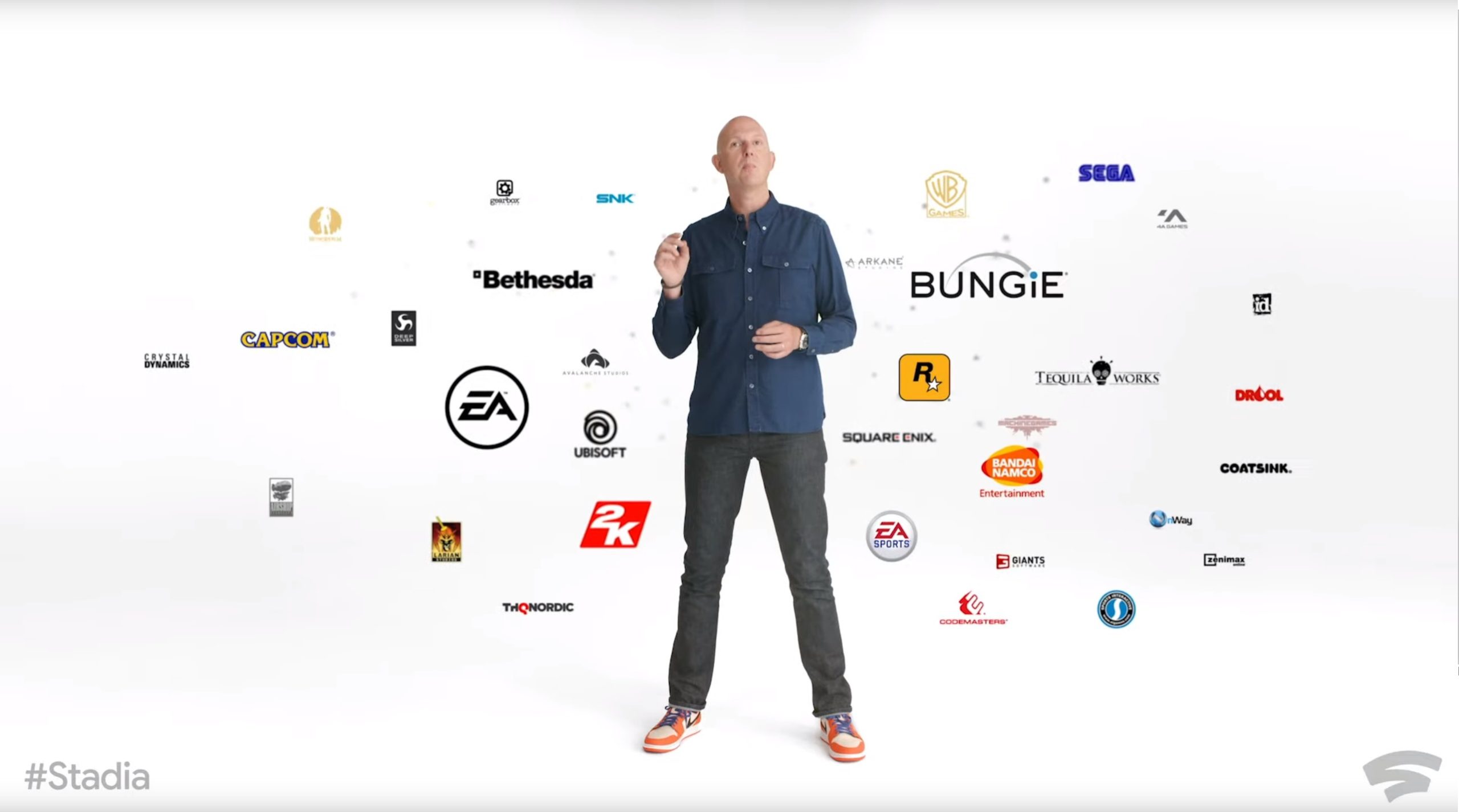Despite “revolutionary” promises, Stadia’s biz model is pure ...
