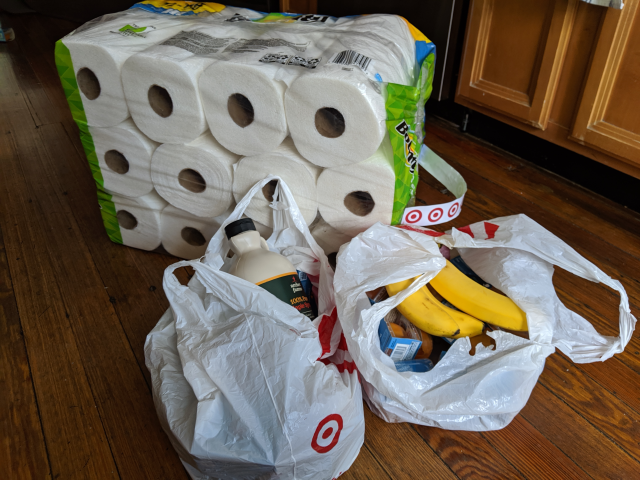 Target expands same-day delivery to basically everyone in order to combat