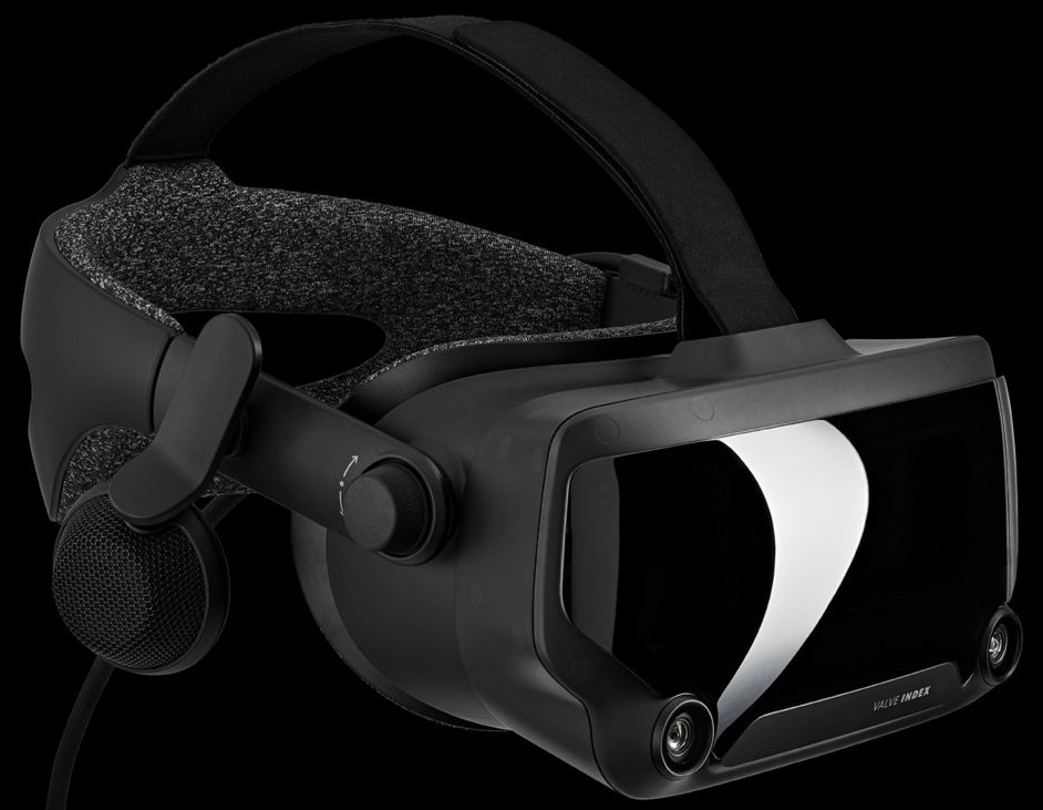 Review: Valve Index VR - Lords of Gaming