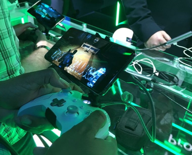 Hands-on With Xbox's Game Streaming Service, Project XCloud