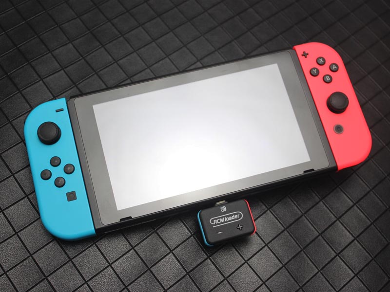 You probably don't need a USB dongle to load software onto the Switch, but this one is <em>so pretty</em>!