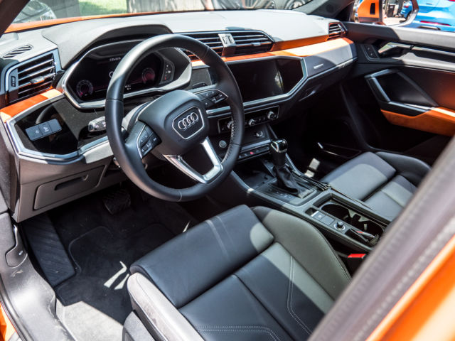2019 Audi Q3  INTERIOR  YouTube