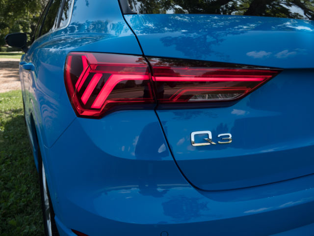 The 2019 Audi Q3 is a compelling crossover point of entry to the brand