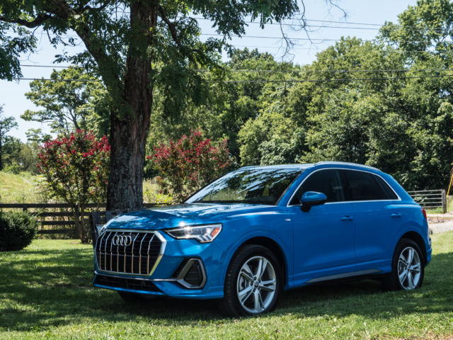 2019 Audi Q3 Gets Athletic New Look And Even More Tech