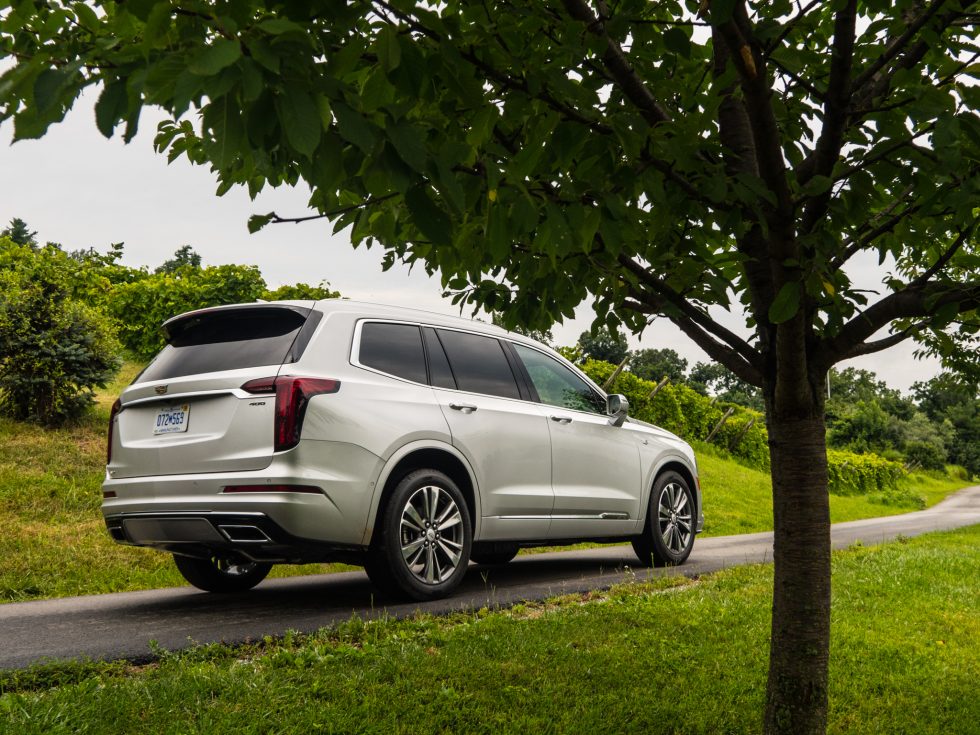 cadillac xt6
 The 2020 Cadillac XT6: Better than an Escalade in every way | Ars Technica