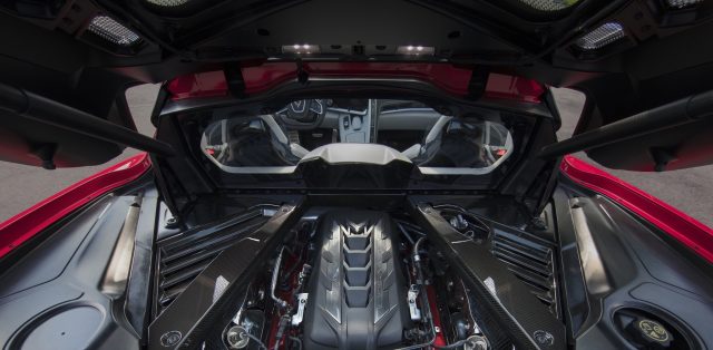 C8 Convertible Engine Access Thoughts Corvetteforum