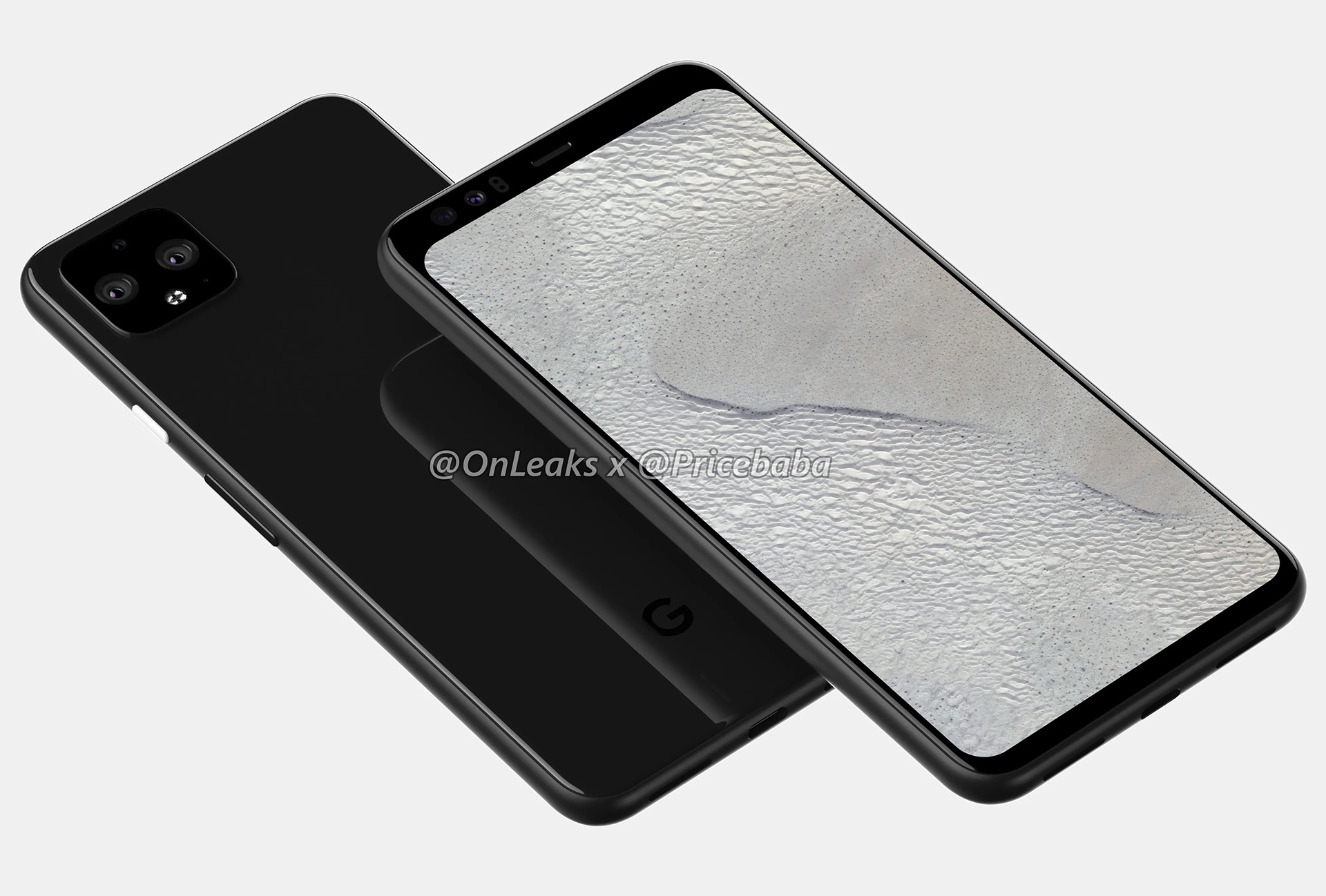 Google announces the Pixel 4 will have FaceID, radar-powered