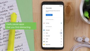 Pictures of Focus Mode.