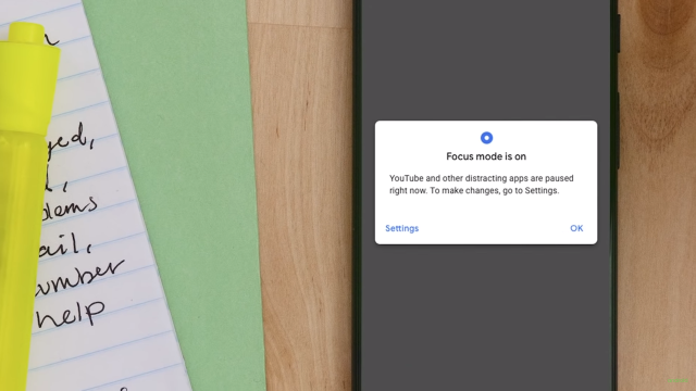 Pictures of Focus Mode.