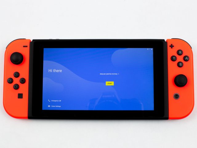 Modded Switch + Android = a perfect handheld cloud gaming device