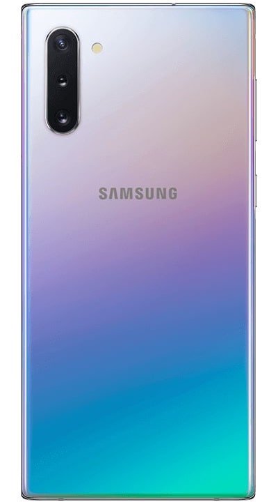 Samsung Galaxy Note 10 Pro Images Leaks